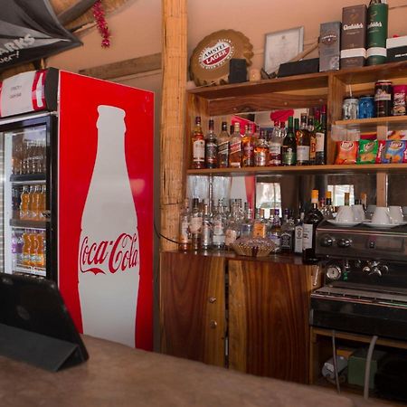 Lusaka Backpackers Hostel Εξωτερικό φωτογραφία