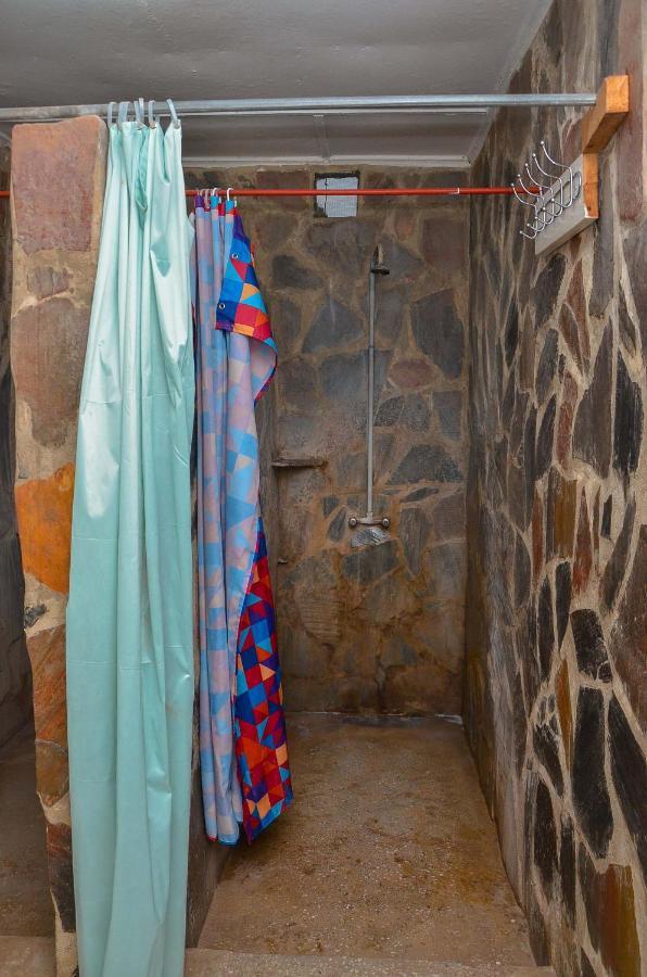 Lusaka Backpackers Hostel Εξωτερικό φωτογραφία