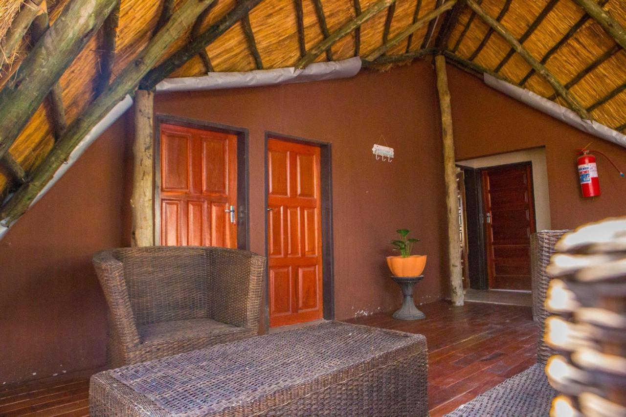 Lusaka Backpackers Hostel Εξωτερικό φωτογραφία