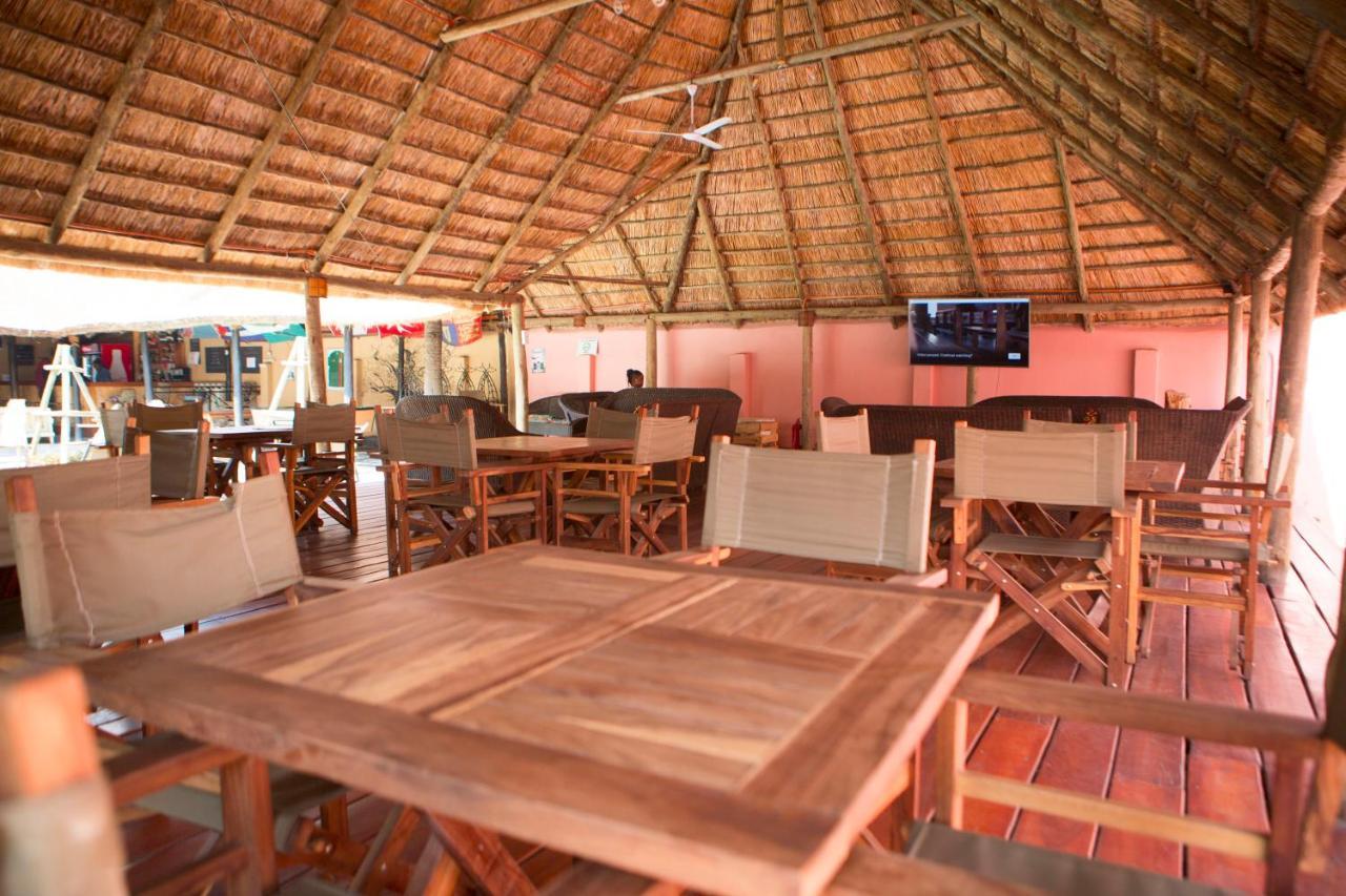 Lusaka Backpackers Hostel Εξωτερικό φωτογραφία