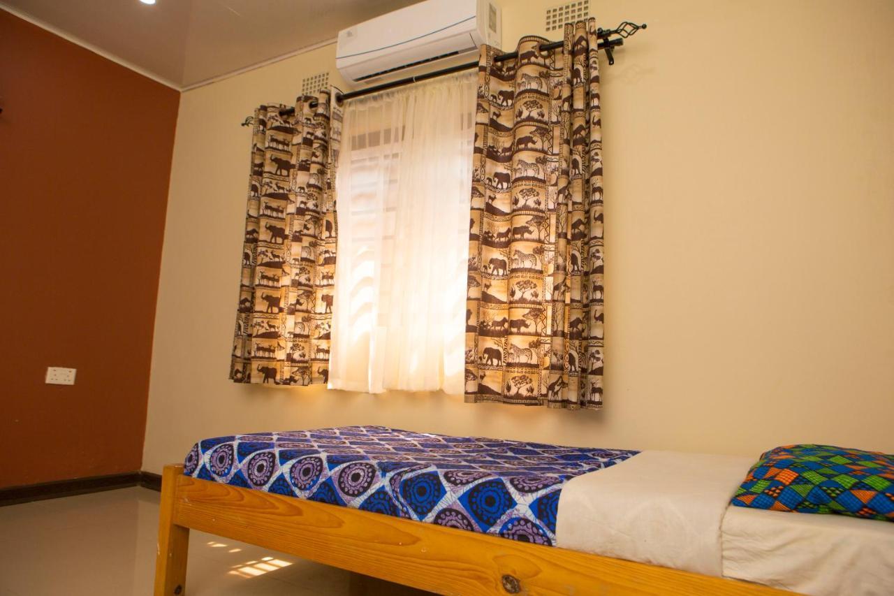 Lusaka Backpackers Hostel Εξωτερικό φωτογραφία