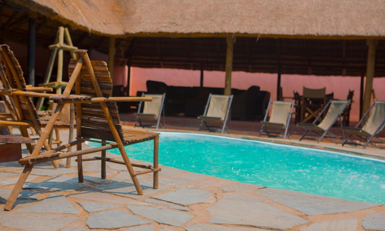 Lusaka Backpackers Hostel Εξωτερικό φωτογραφία