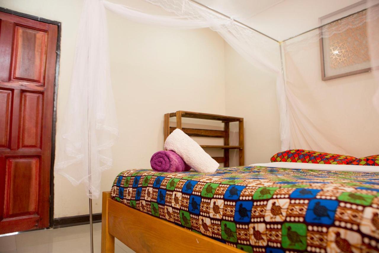 Lusaka Backpackers Hostel Εξωτερικό φωτογραφία