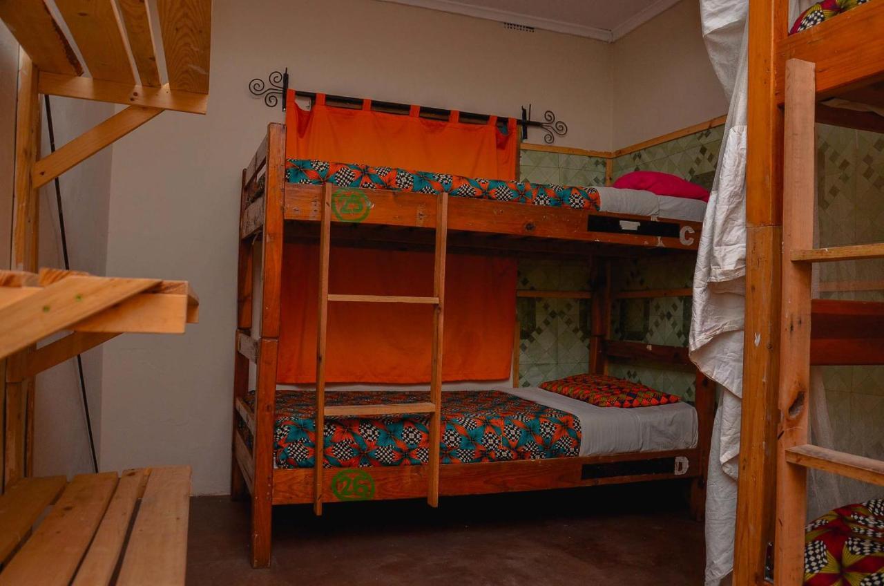 Lusaka Backpackers Hostel Εξωτερικό φωτογραφία