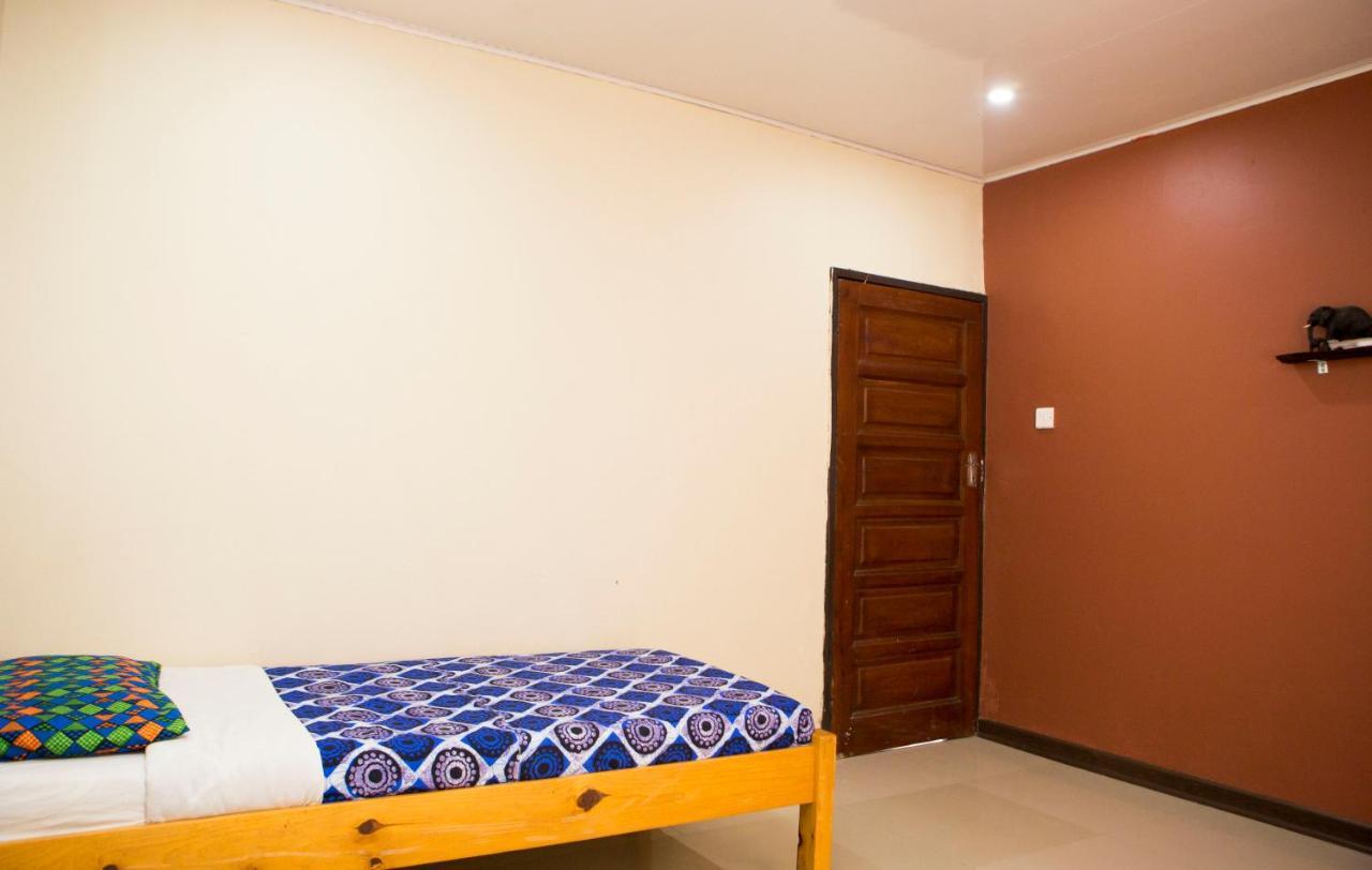 Lusaka Backpackers Hostel Εξωτερικό φωτογραφία