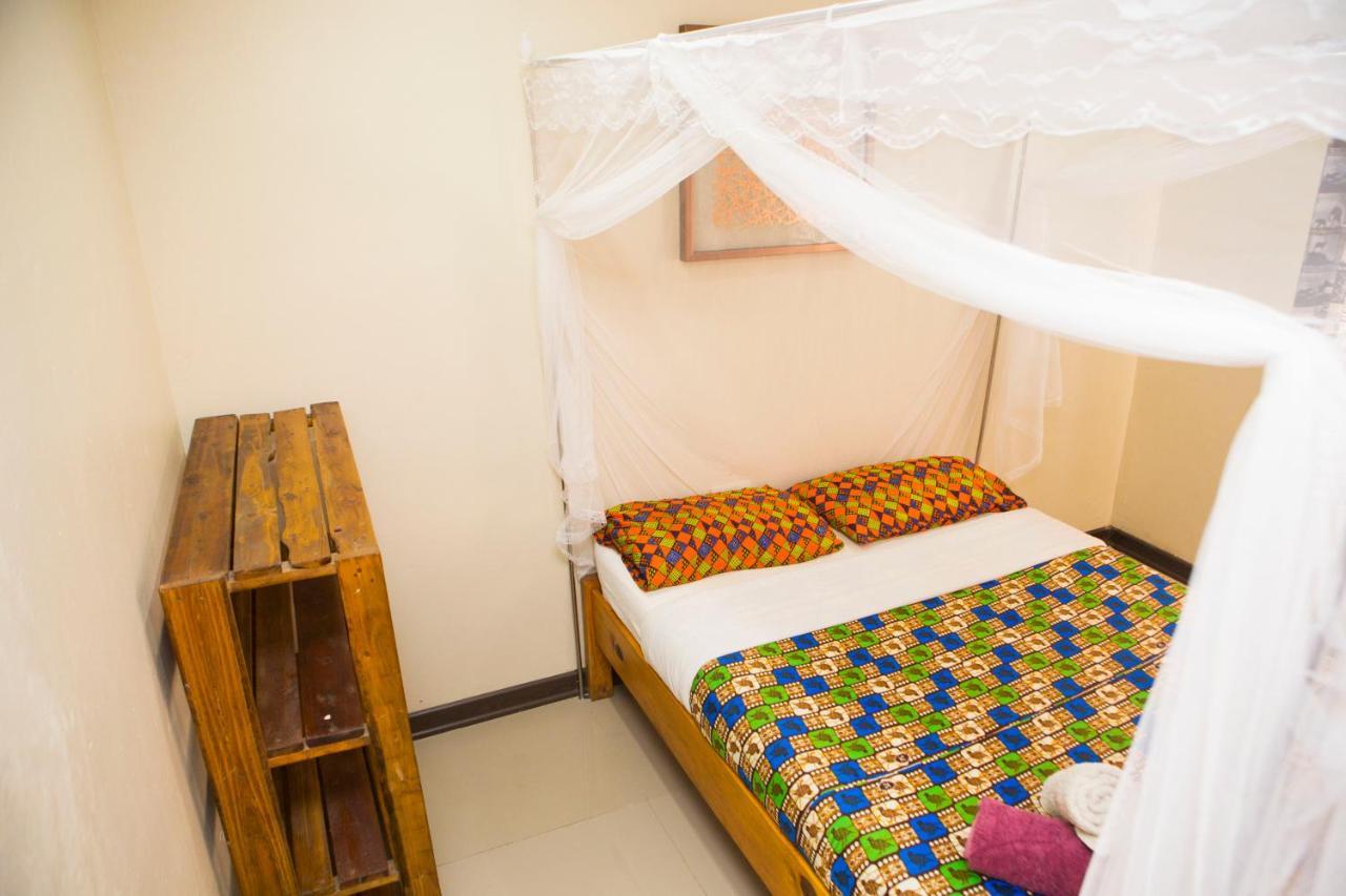 Lusaka Backpackers Hostel Εξωτερικό φωτογραφία