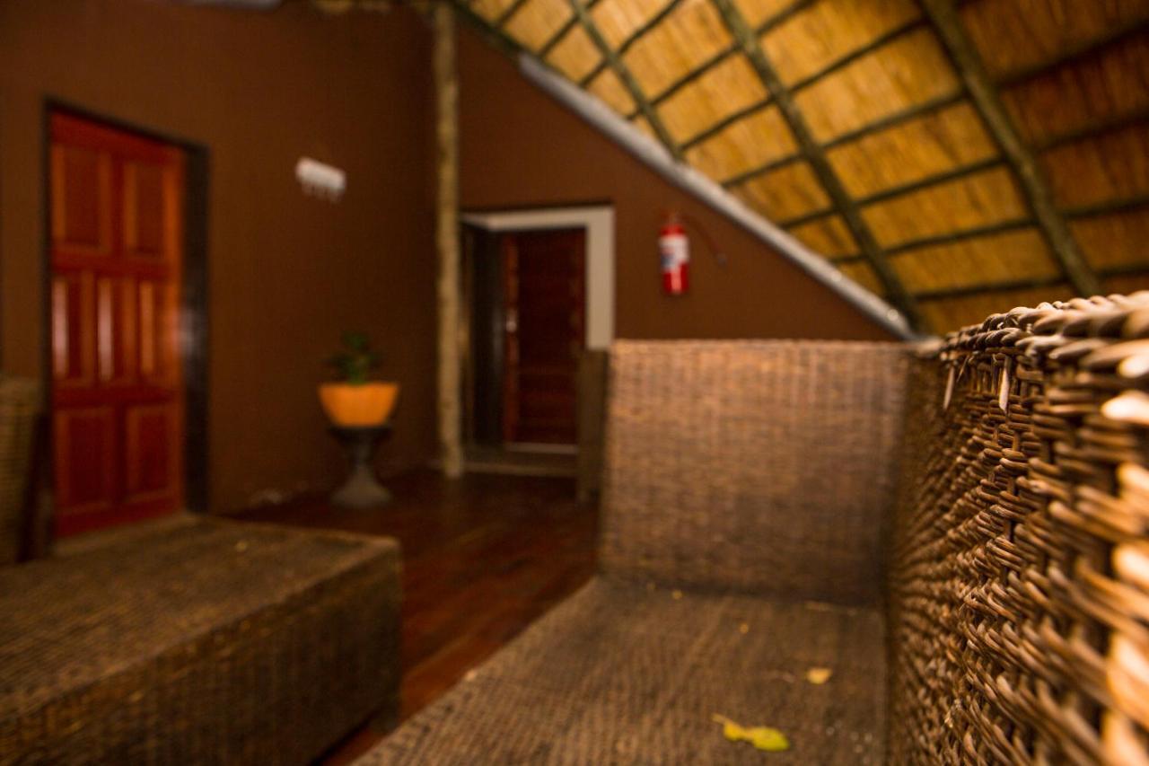 Lusaka Backpackers Hostel Εξωτερικό φωτογραφία