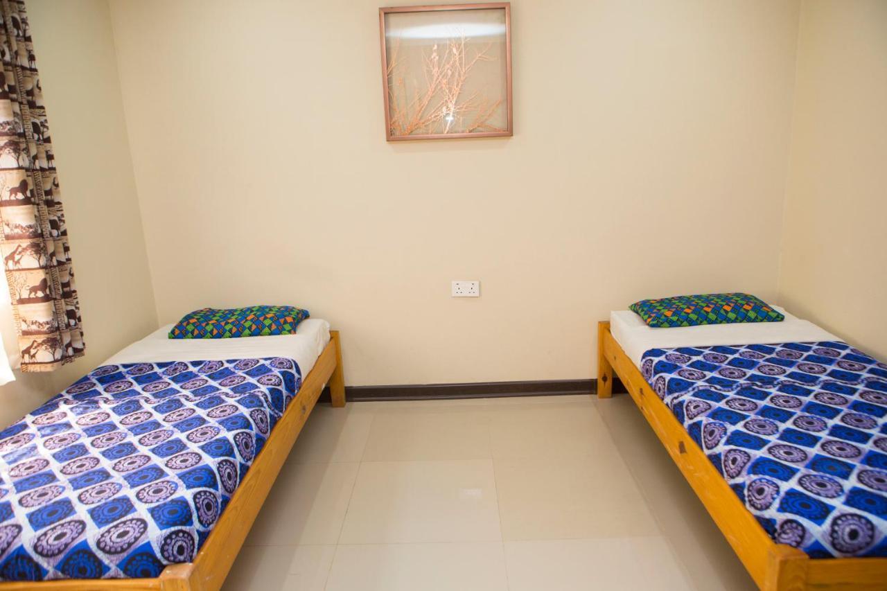 Lusaka Backpackers Hostel Εξωτερικό φωτογραφία