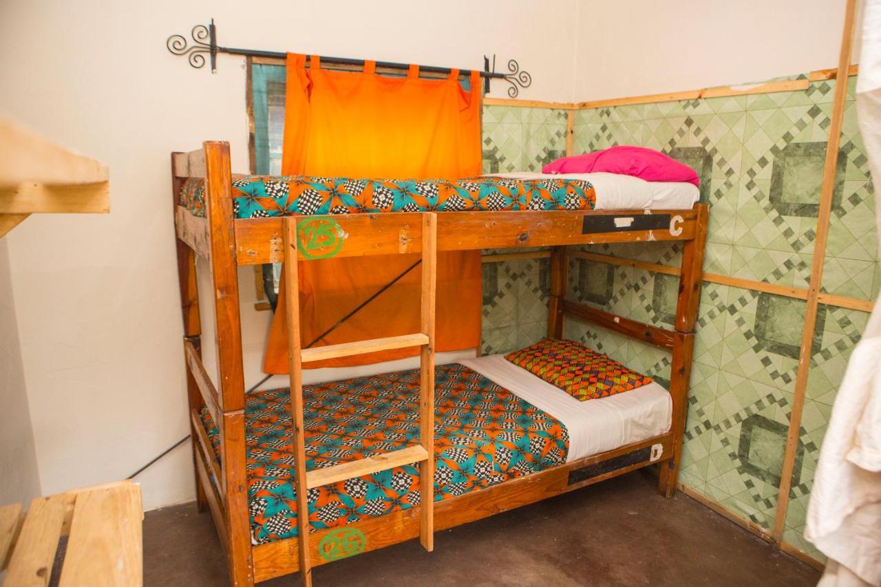 Lusaka Backpackers Hostel Εξωτερικό φωτογραφία
