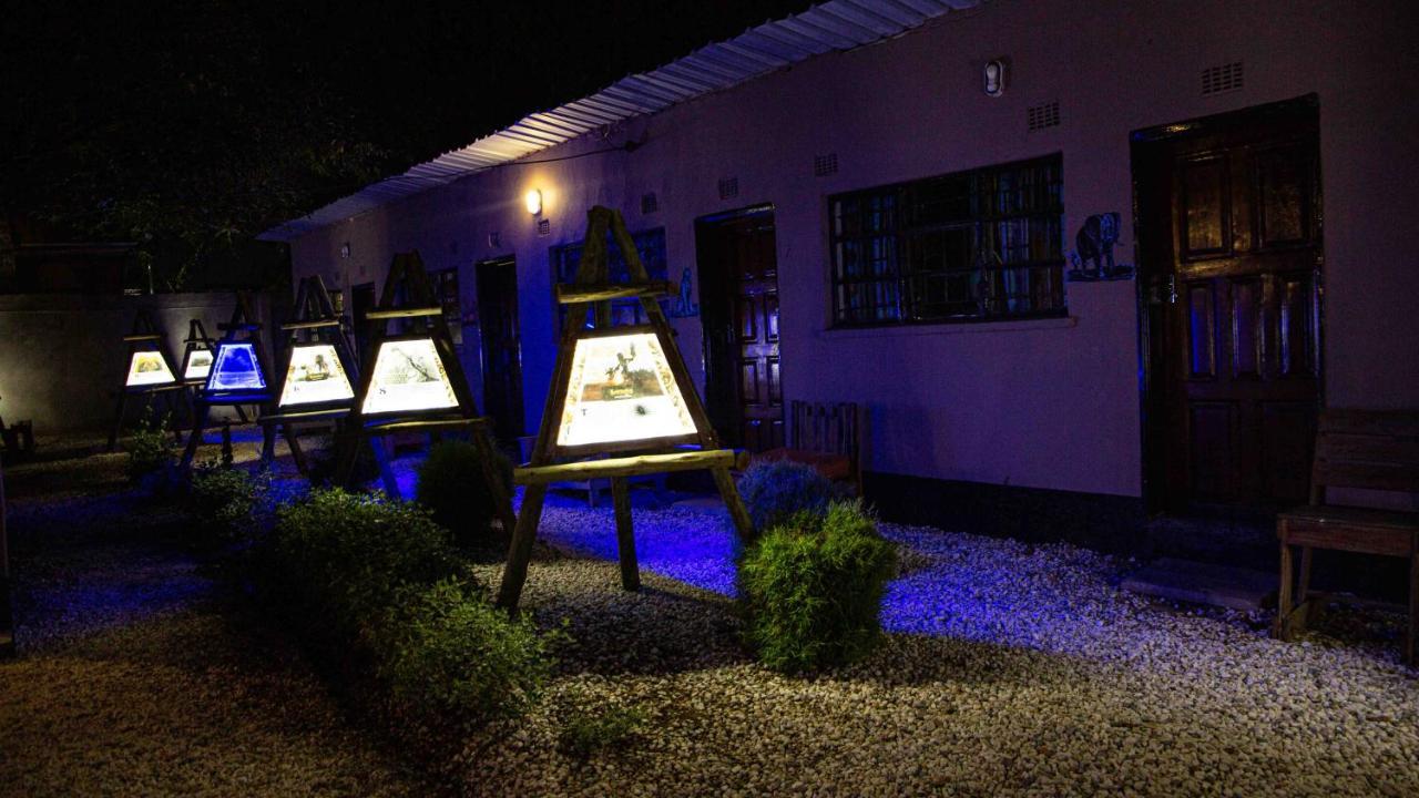 Lusaka Backpackers Hostel Εξωτερικό φωτογραφία