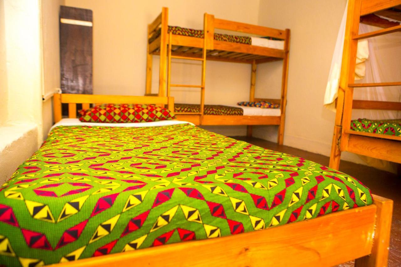 Lusaka Backpackers Hostel Εξωτερικό φωτογραφία