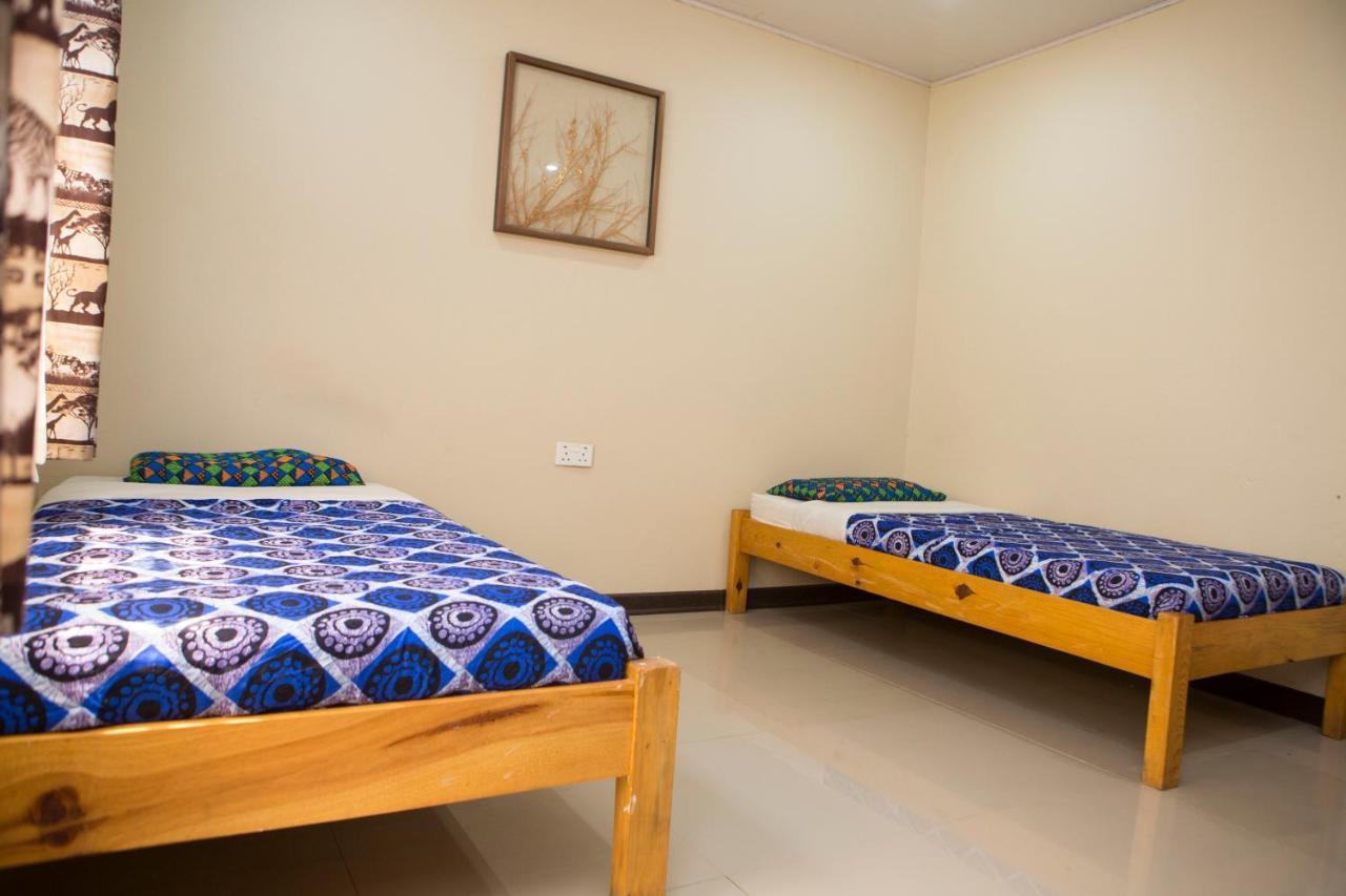 Lusaka Backpackers Hostel Εξωτερικό φωτογραφία