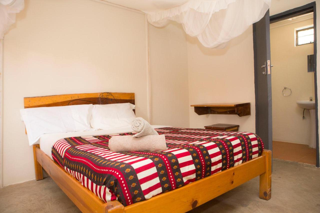 Lusaka Backpackers Hostel Εξωτερικό φωτογραφία