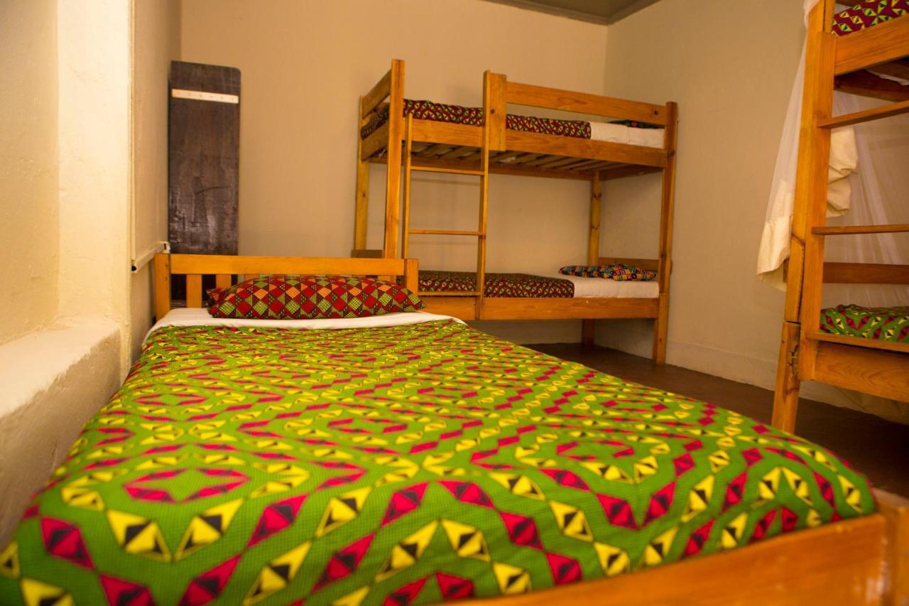 Lusaka Backpackers Hostel Εξωτερικό φωτογραφία