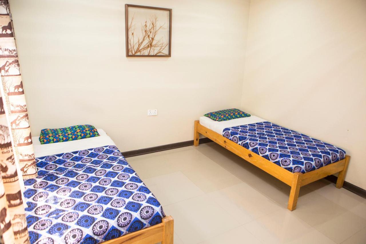 Lusaka Backpackers Hostel Εξωτερικό φωτογραφία