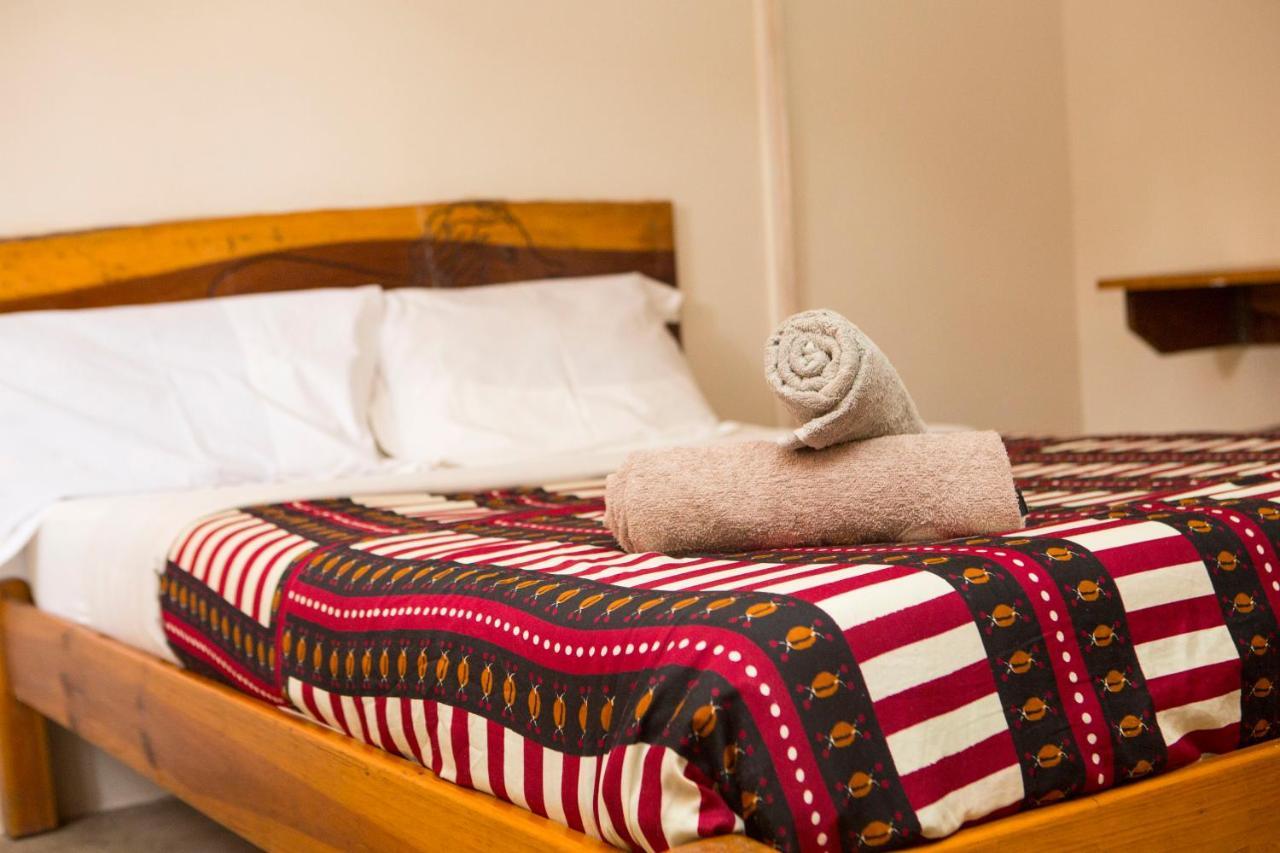 Lusaka Backpackers Hostel Εξωτερικό φωτογραφία