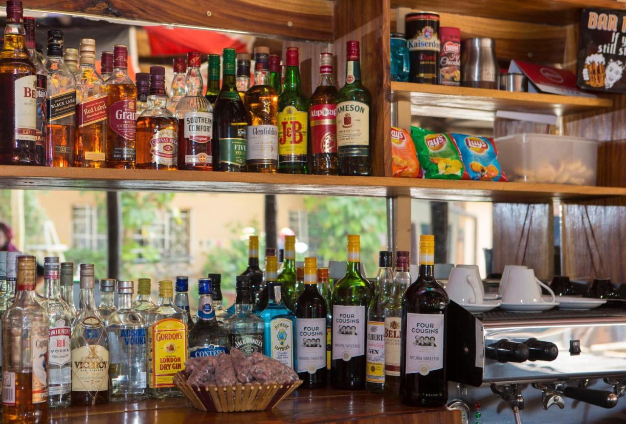 Lusaka Backpackers Hostel Εξωτερικό φωτογραφία