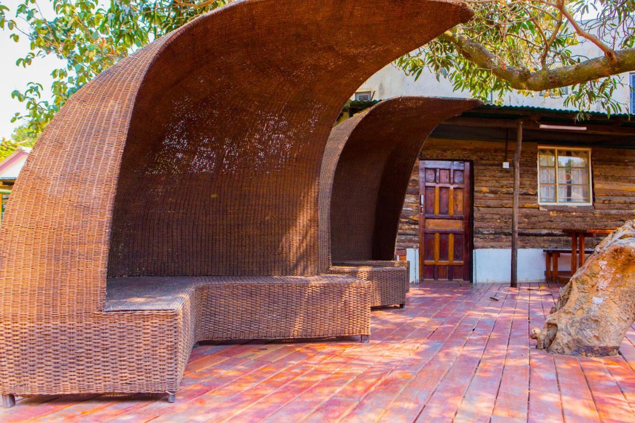 Lusaka Backpackers Hostel Εξωτερικό φωτογραφία