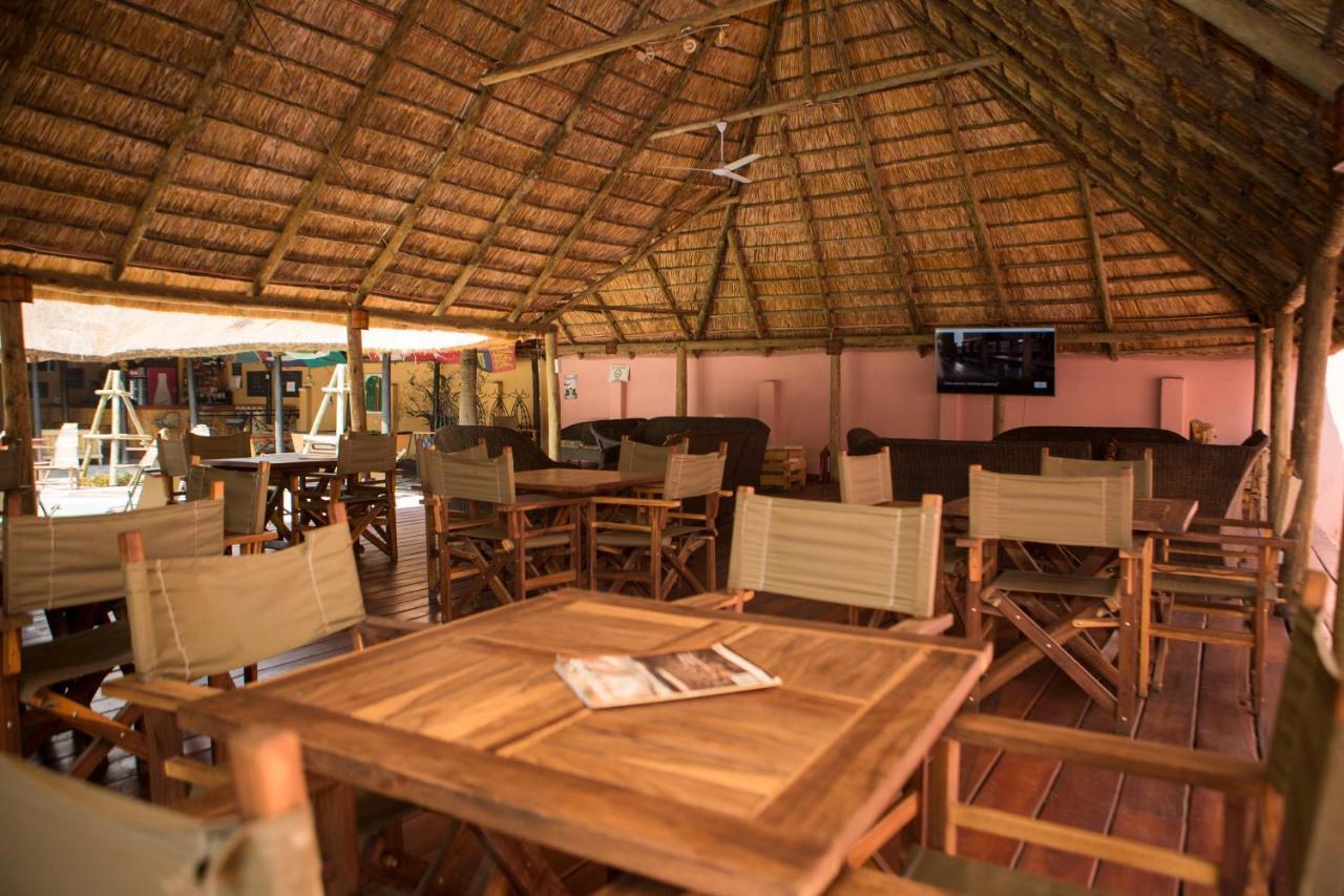 Lusaka Backpackers Hostel Εξωτερικό φωτογραφία