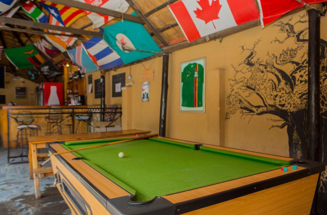 Lusaka Backpackers Hostel Εξωτερικό φωτογραφία