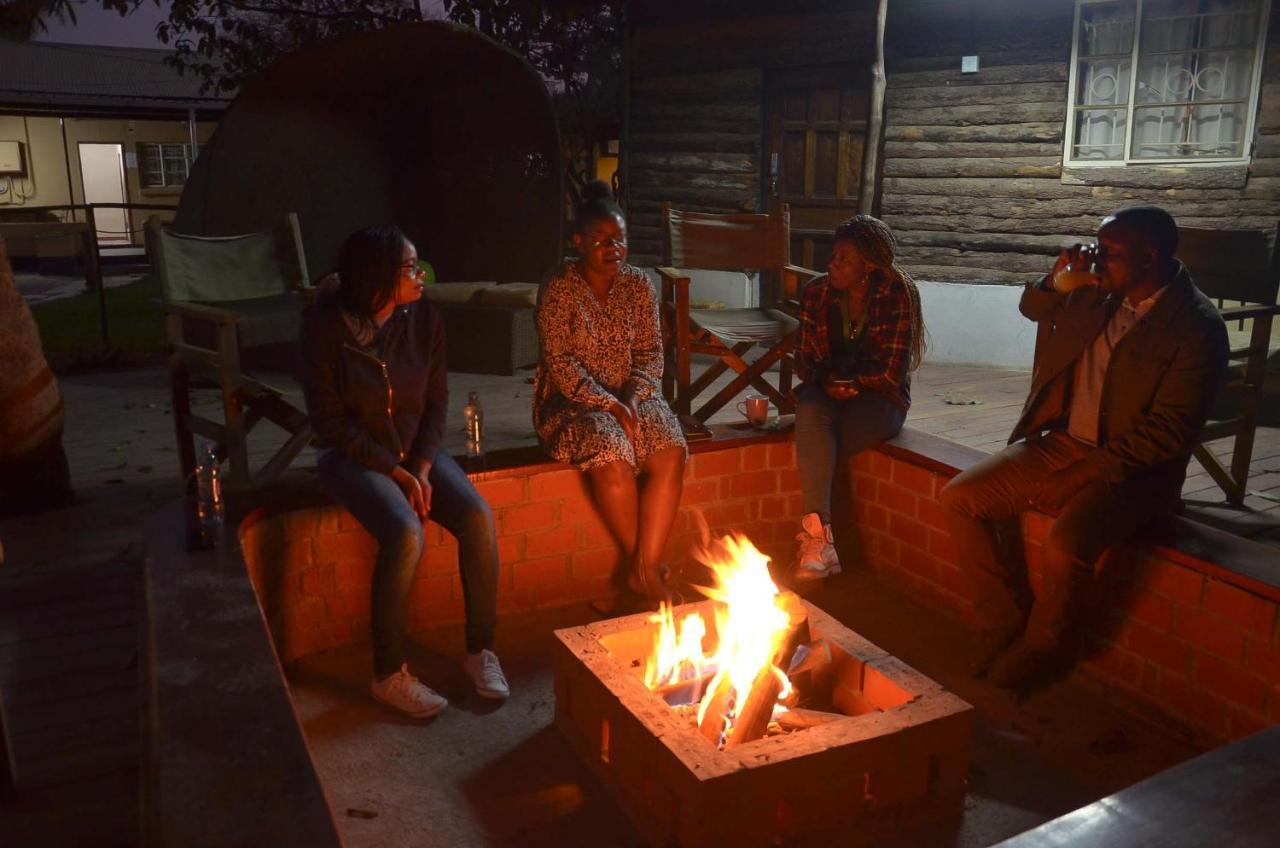 Lusaka Backpackers Hostel Εξωτερικό φωτογραφία