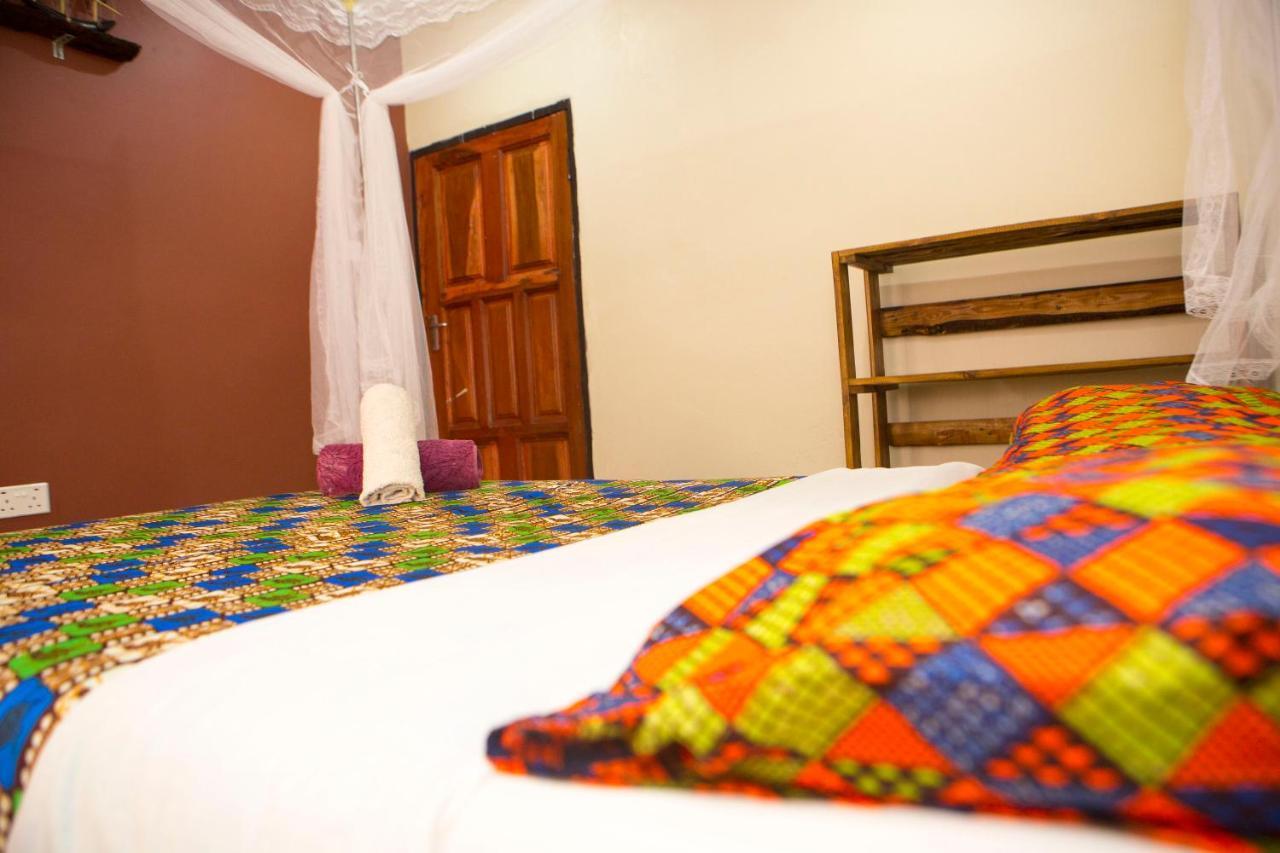 Lusaka Backpackers Hostel Εξωτερικό φωτογραφία