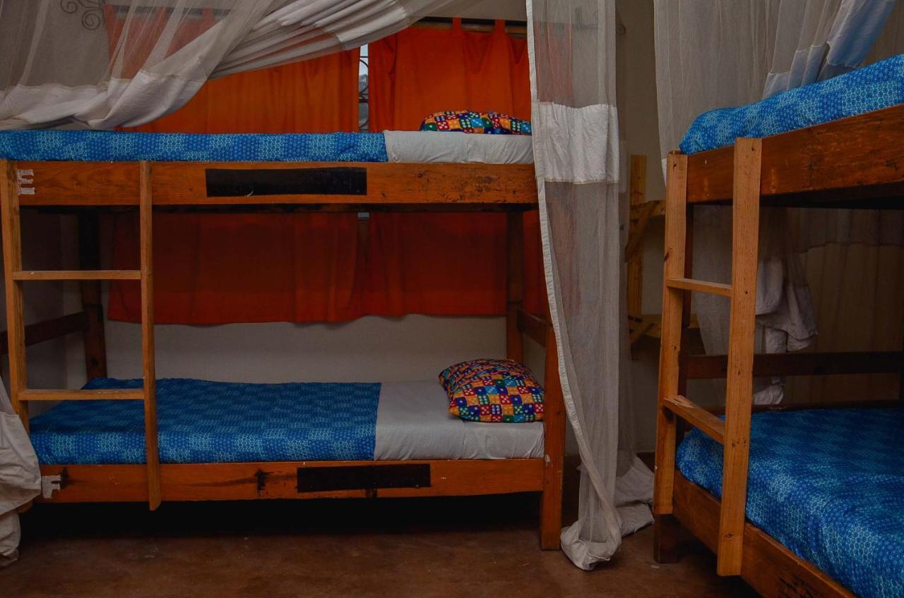 Lusaka Backpackers Hostel Εξωτερικό φωτογραφία