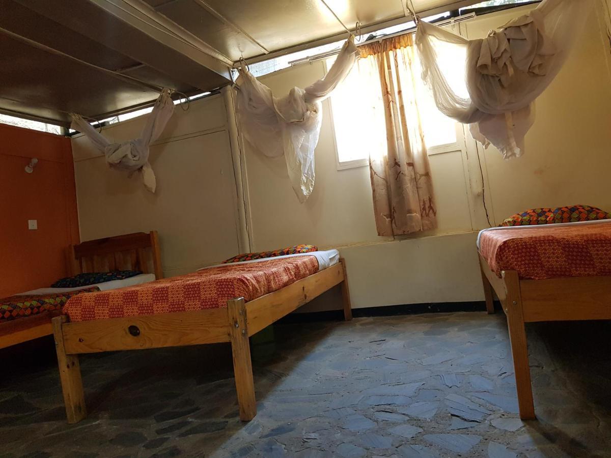 Lusaka Backpackers Hostel Εξωτερικό φωτογραφία