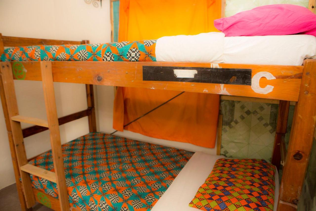 Lusaka Backpackers Hostel Εξωτερικό φωτογραφία